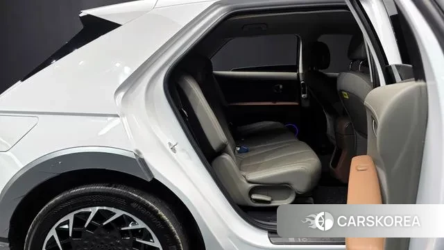 Hyundai Ionic 5 2022 Белый из Кореи, фото 3