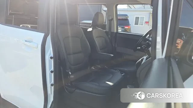 Kia The New Kia Ray 2023 Белый из Кореи, фото 3