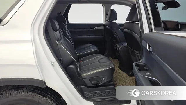 Hyundai The New Palisade 2022 Белый из Кореи, фото 3