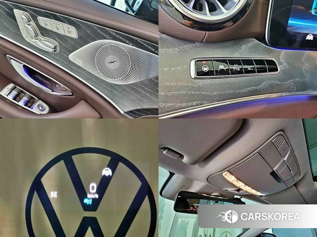Mercedes-Benz CLS-Class C257 2019 Серый из Кореи, фото 3