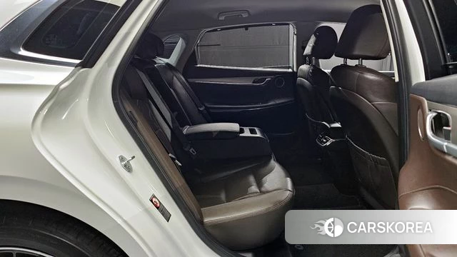 Hyundai The New Grandeur IG 2021 Белый из Кореи, фото 3