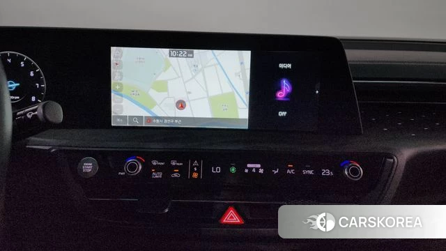 Kia K8 2022 Серый из Кореи, фото 3