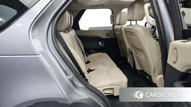 Land Rover Discovery 5 2020 Серый из Кореи, фото 3