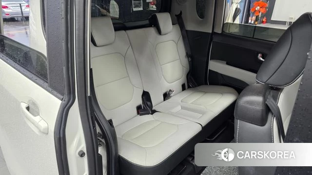 Kia The New Kia Ray EV 2024 Белый из Кореи, фото 3