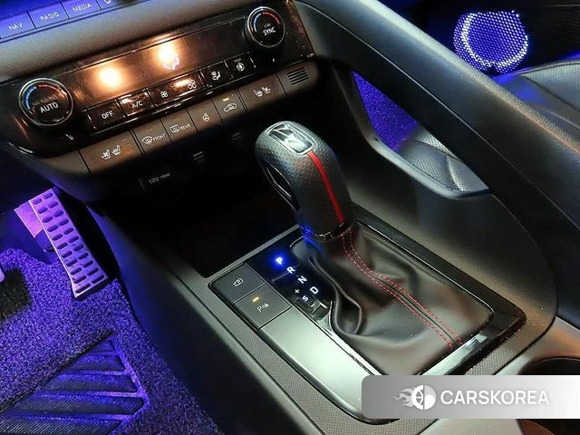 Hyundai Avante (CN7) 2020 Белый из Кореи, фото 3