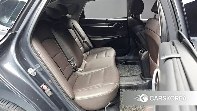 Hyundai Grandeur IG 2018 Серый из Кореи, фото 3