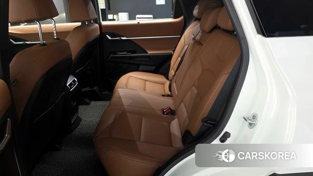 Ssangyong Torres 2023 Белый из Кореи, фото 3