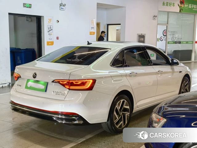 Volkswagen Sagitar 2023 Белый из Китая, фото 3