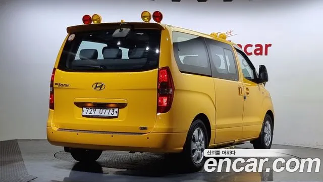 Hyundai The New Grand Starex id 2602163 из Кореи 3