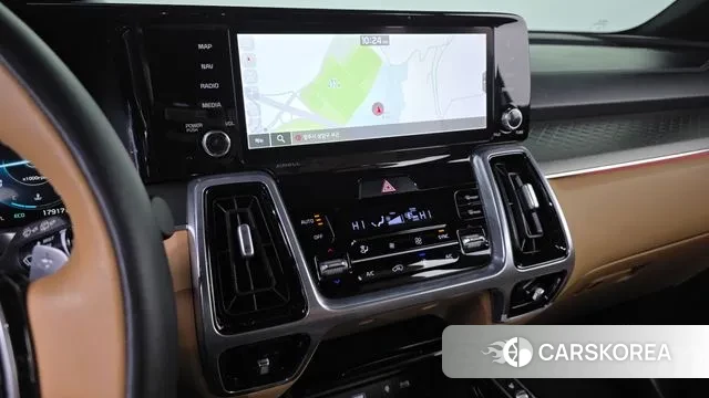 Kia Sorento 4th Generation 2022 Синий из Кореи, фото 3