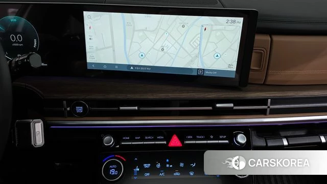 Hyundai Santa Fe (MX5) 2024 Белый из Кореи, фото 3