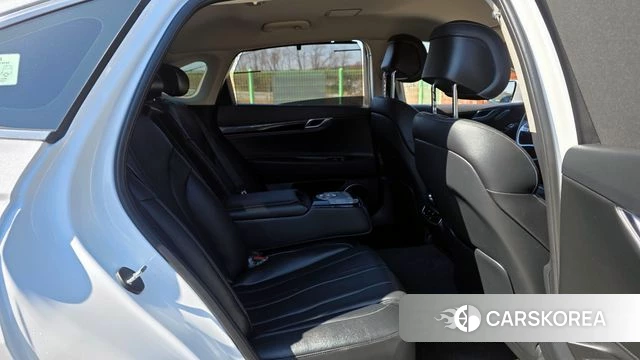 Genesis G80 (RG3) 2022 Белый из Кореи, фото 3