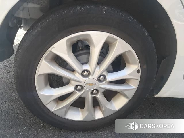 Chevrolet (GM Daewoo) The New Spark 2021 Белый из Кореи, фото 3