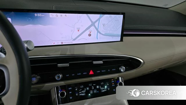 Genesis GV70 2024 Белый из Кореи, фото 3