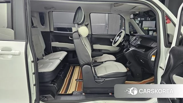 Kia The New Kia Ray EV 2024 Белый из Кореи, фото 3