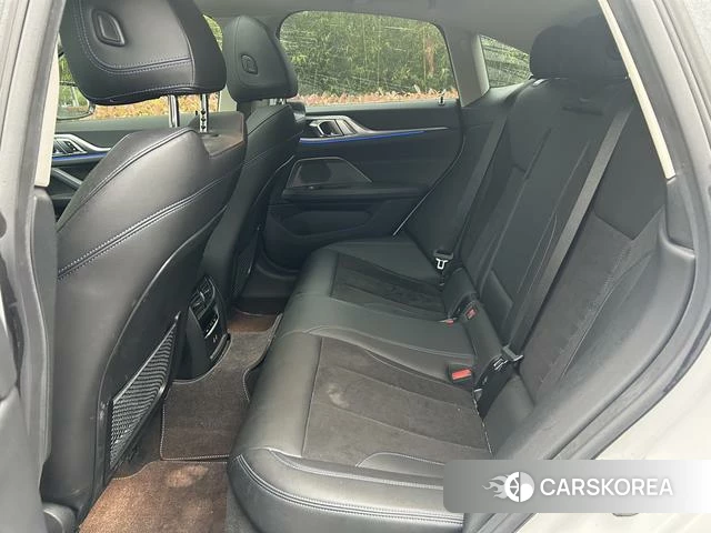 BMW 4 series 2022 Черный из Китая, фото 3