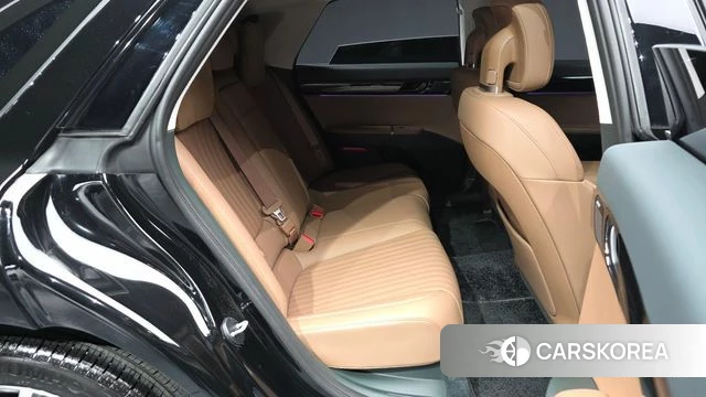 Hyundai Grandeur (GN7) 2025 Черный из Кореи, фото 3