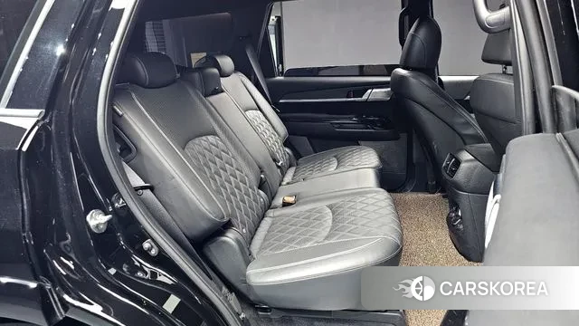 Kia Mohave Master 2022 Черный из Кореи, фото 3