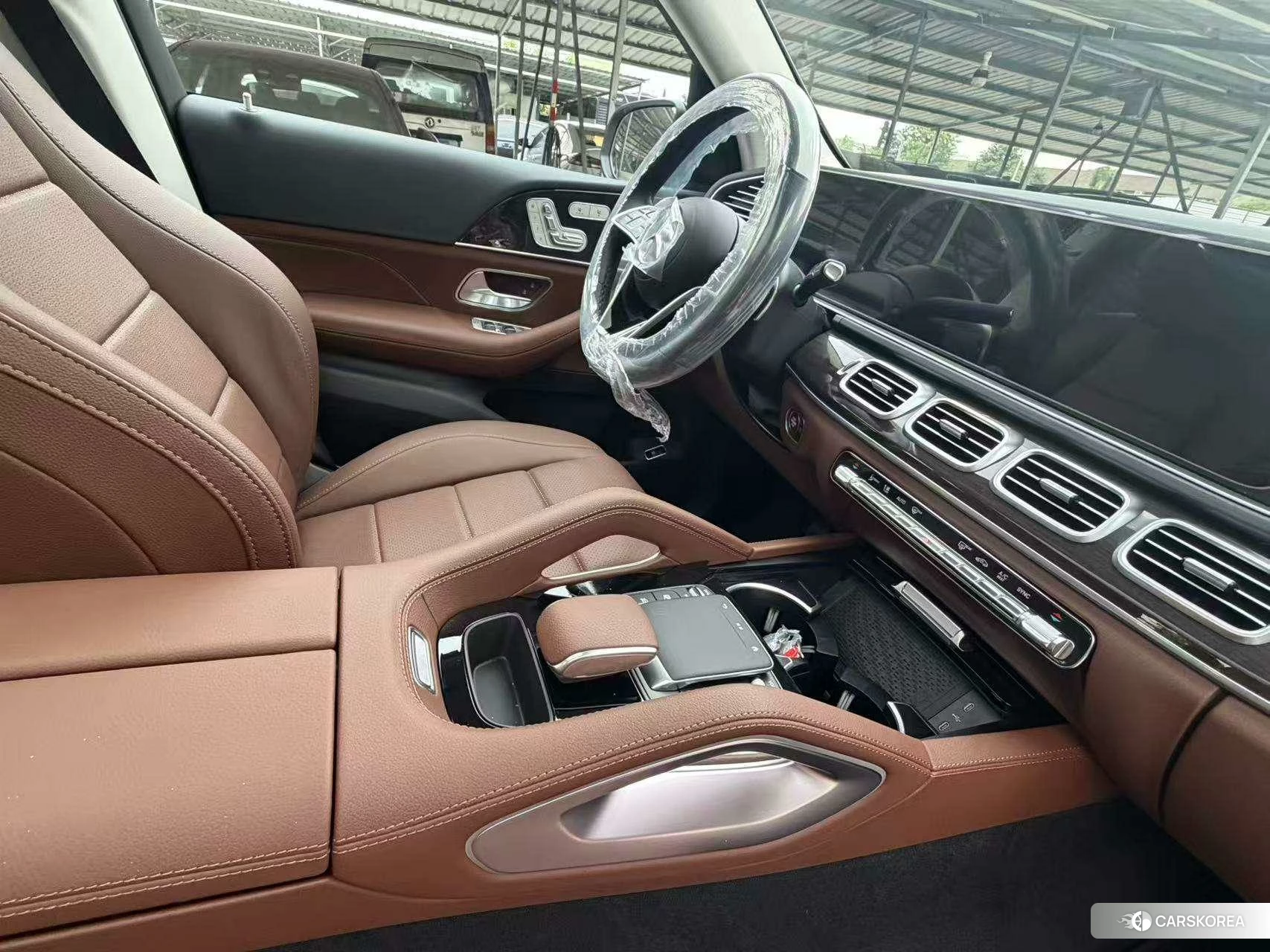 Mercedes-Benz GLE (import) 2025 Черный из Китая, фото 3