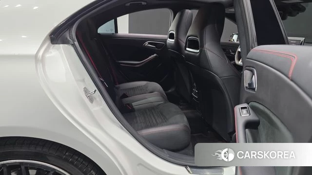 Mercedes-Benz CLA-Class C117 2018 Белый из Кореи, фото 3