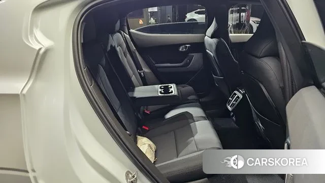 Polestar Polestar 2 2022 Белый из Кореи, фото 3