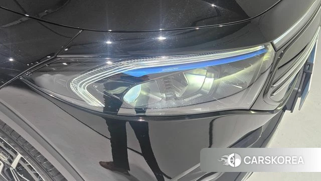 Mercedes-Benz EQB X243 2023 Черный из Кореи, фото 3