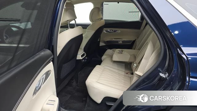 Genesis GV70 2022 Синий из Кореи, фото 3