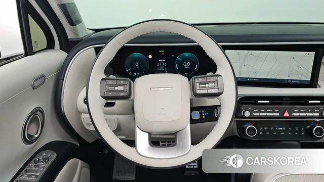 Hyundai Palisade (LX3) 2025 Белый из Кореи, фото 3