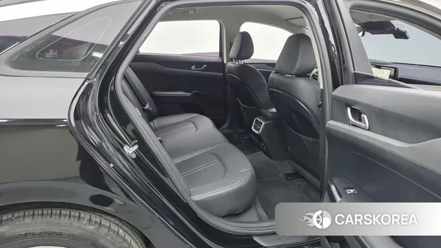 Kia K5 3rd generation 2021 Черный из Кореи, фото 3