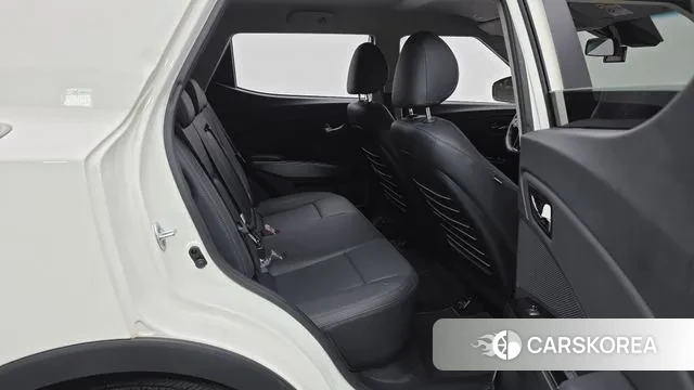 Ssangyong Berry New Tivoli 2021 Белый из Кореи, фото 3