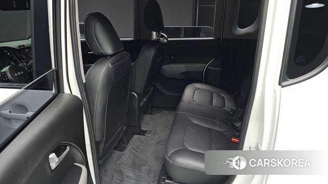 Kia The New Kia Ray 2023 Белый из Кореи, фото 3