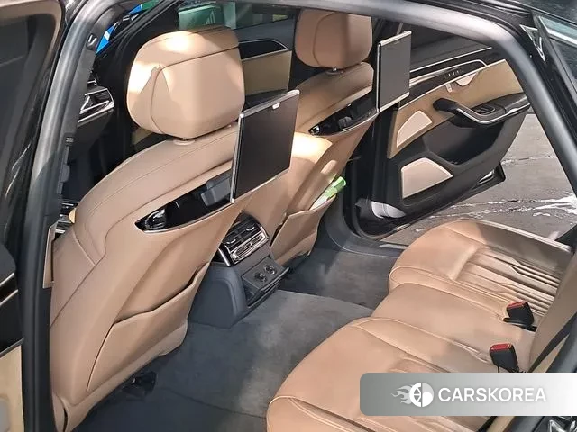 Audi A8 (D5) 2020 Черный из Кореи, фото 3