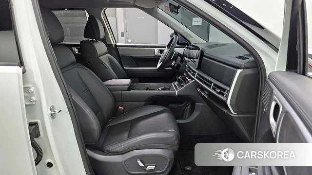 Hyundai Santa Fe (MX5) 2024 Белый из Кореи, фото 3