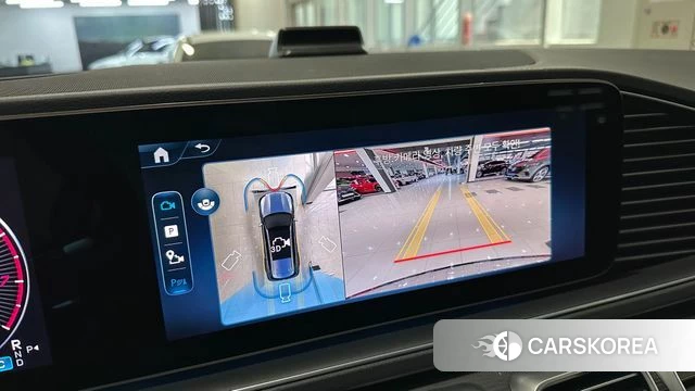 Mercedes-Benz GLS - Class X167 2025 Черный из Кореи, фото 3