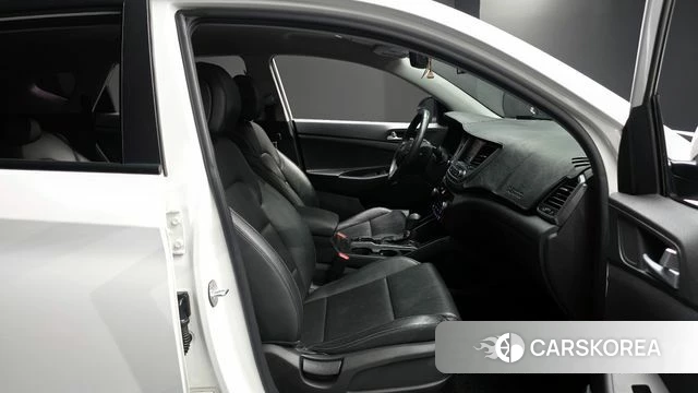 Hyundai All New Tucson 2018 Белый из Кореи, фото 3