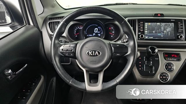 Kia The New Ray 2019 Белый из Кореи, фото 3