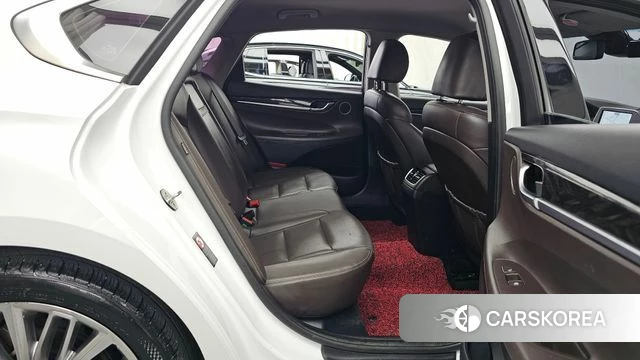 Hyundai Grandeur IG 2019 Белый из Кореи, фото 3