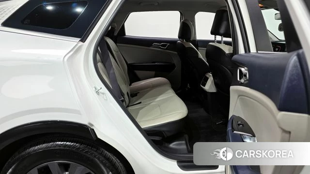 Kia Sportage 5th Generation 2021 Белый из Кореи, фото 3