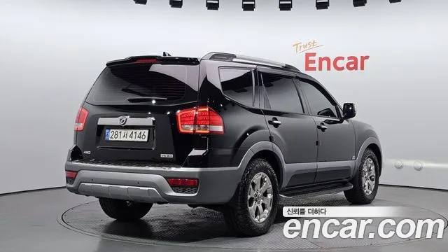 Kia The New Mohave id 2691317 из Кореи 3