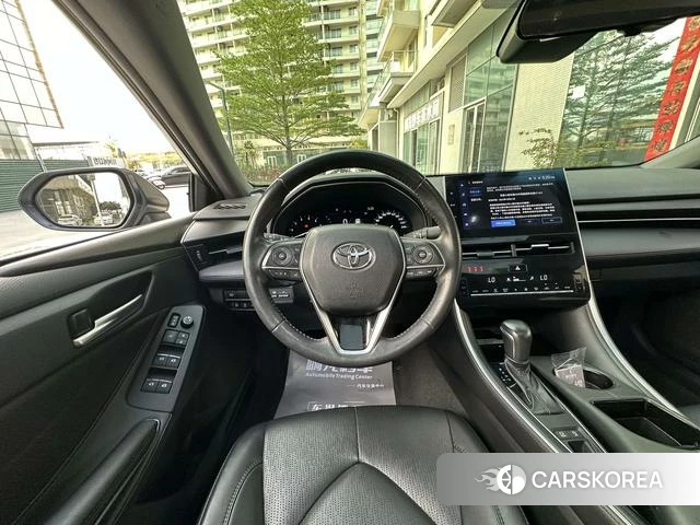 Toyota Asian dragon 2023 Серебристо-серый из Китая, фото 3