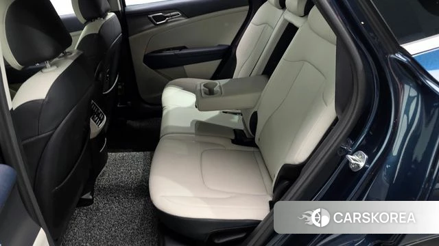 Kia Sportage 5th Generation 2021 Синий из Кореи, фото 3