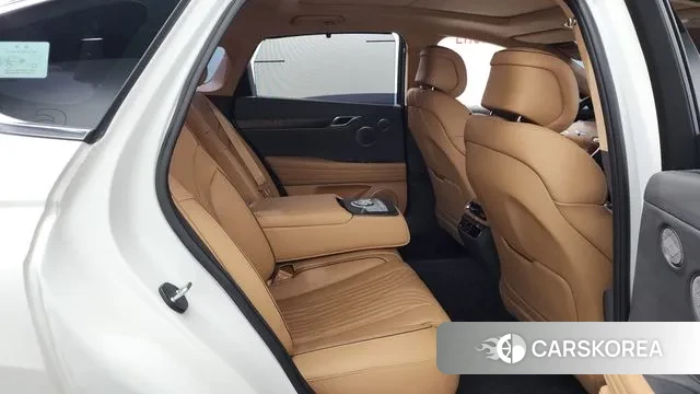 Genesis G80 (RG3) 2020 Белый из Кореи, фото 3