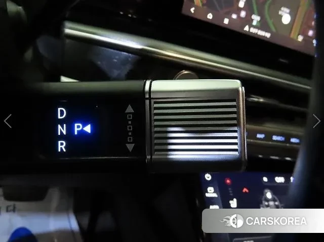 Hyundai Grandeur Hybrid (GN7) 2023 Черный из Кореи, фото 3