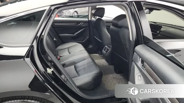 Honda Accord 10th Generation 2019 Черный из Кореи, фото 3