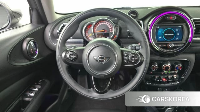 Mini Cooper Clubman 2020 Серый из Кореи, фото 3