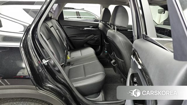 Kia The New Seltos 2023 Черный из Кореи, фото 3