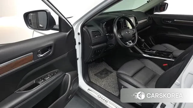 Renault Korea (Samsung) The New QM6 2019 Белый из Кореи, фото 3