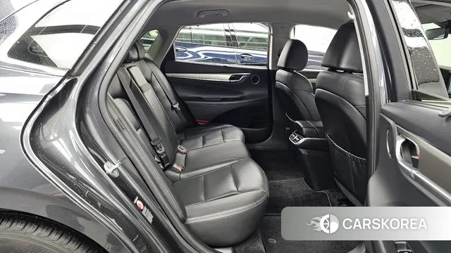 Hyundai The New Grandeur IG Hybrid 2022 Серый из Кореи, фото 3