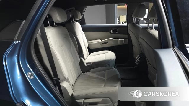 Kia Sorento 4th Generation 2021 Синий из Кореи, фото 3