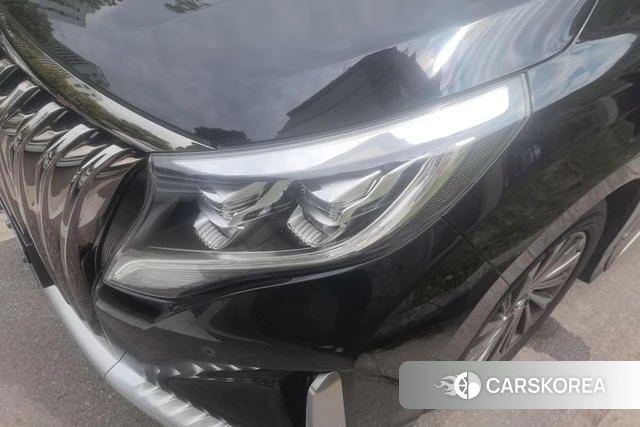 GAC Trumpchi Trumpchi M8 2021 Черный из Китая, фото 3